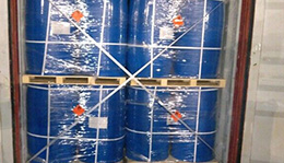 One 20’Container Ethyl Formate Are Exported To U.A.E