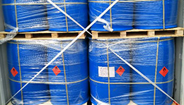 One 20’Container N-Hexanol Are Exported To South Korea
